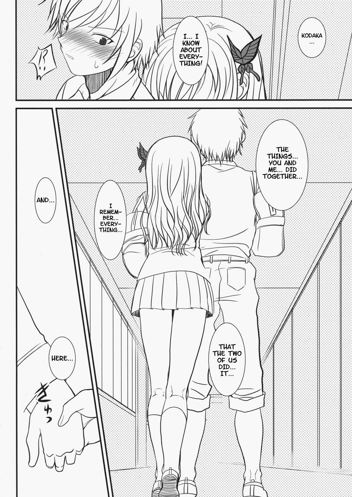 Boku Wa Tomodachi Ga Sukunai Dj - Shounen X Niku X Dorei Chapter 1000 Page 48